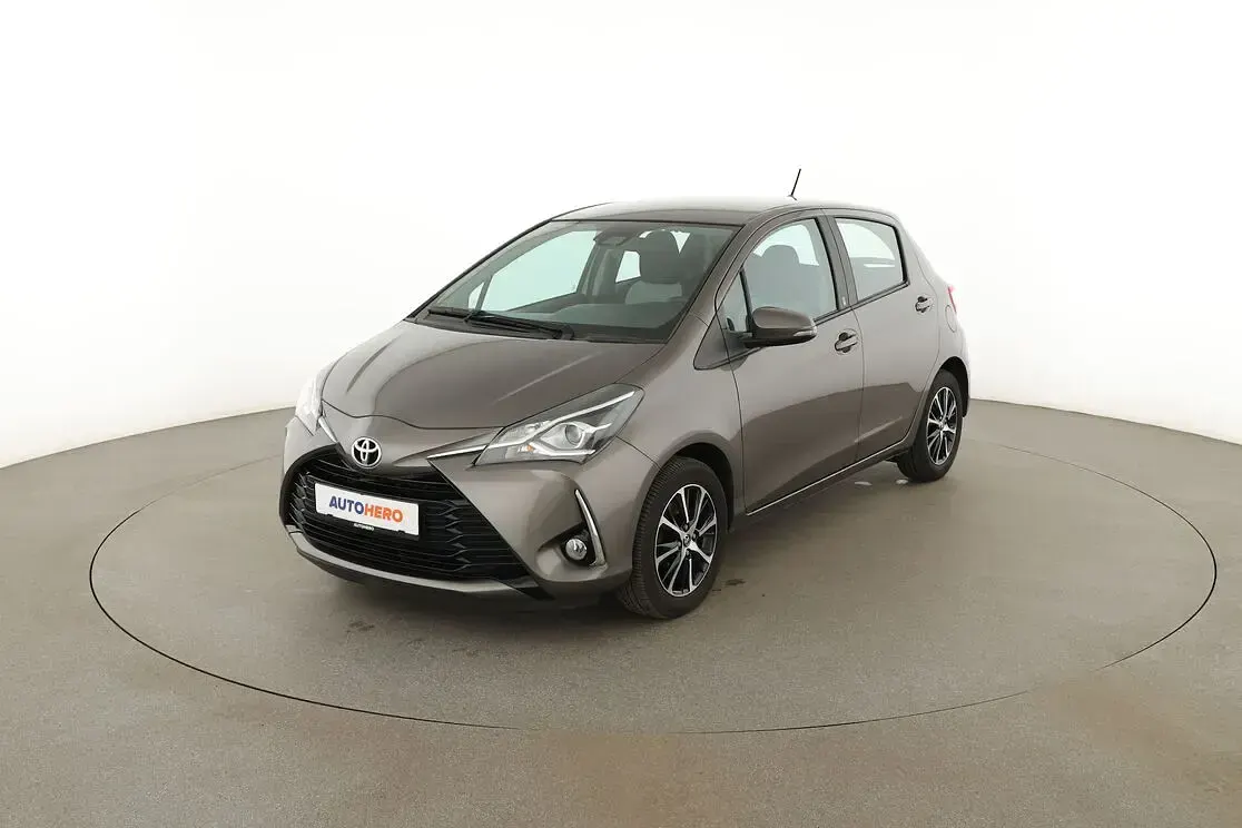 Gebraucht Toyota Yaris Team 112 PS (82 kW) 2018 Kleinwagen