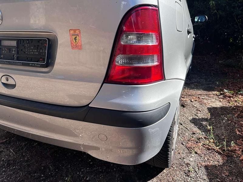 Gebraucht Mercedes A160 Classic 102 PS (75 kW) 2007 Silber Limousine