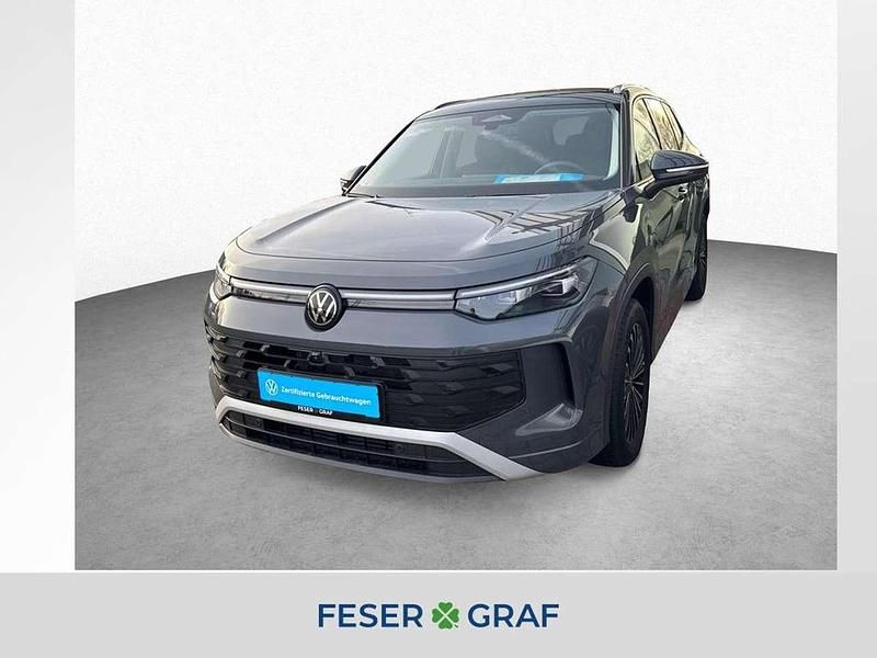 Gebraucht VW Tayron Life 150 PS (110 kW) 2025 Delfingrau metallic SUV