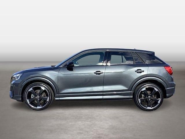 Gebraucht Audi Q2 S-Line 190 PS (139 kW) 2025 Daytonagrau perleffekt SUV