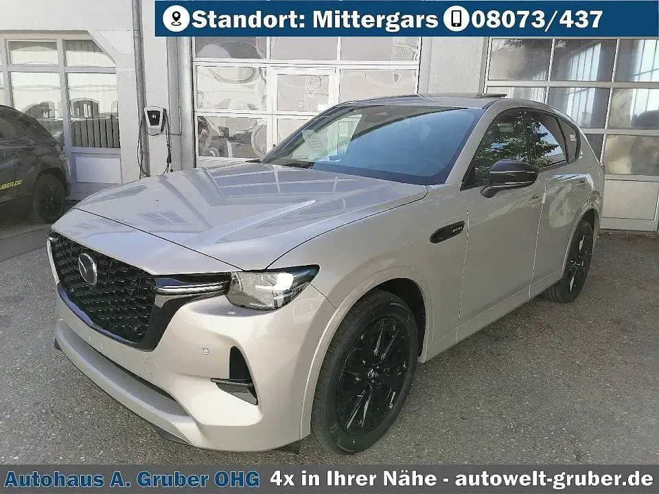 Neu Mazda CX-60 Homura-Line 254 PS (186 kW) 2026 SUV