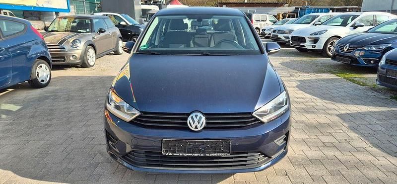 Gebraucht VW Golf VII Trendline 86 PS (63 kW) 2015 Blau Limousine