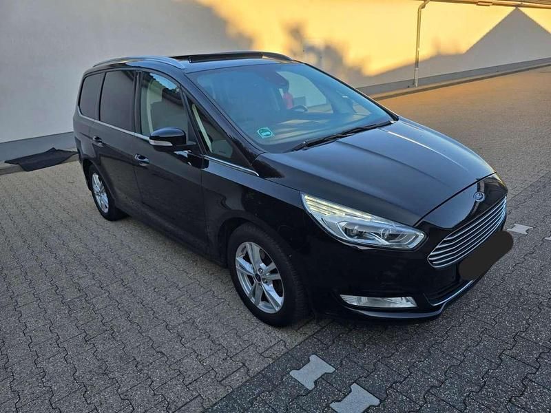 Gebraucht Ford Galaxy Trend 190 PS (139 kW) 2018 Van / Kleinbus