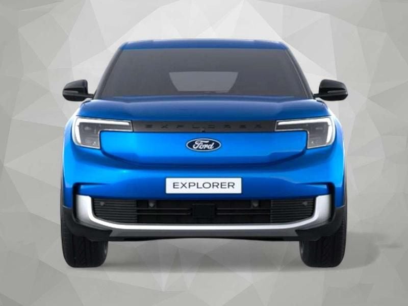 Neu Ford Explorer 250 kW (340 PS) 2026 Blue my mind SUV