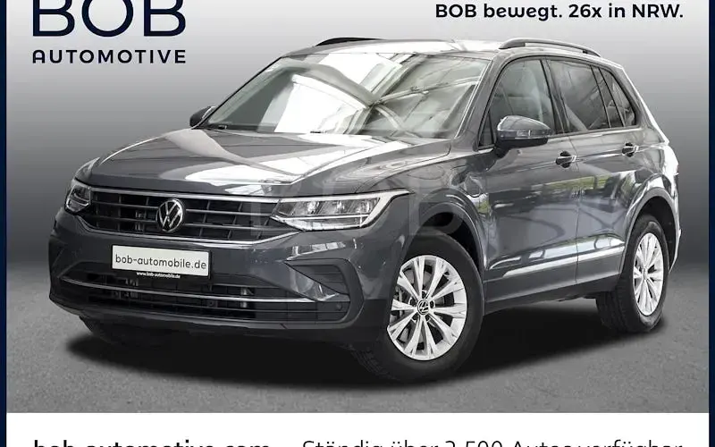 Gebraucht VW Tiguan Life 245 PS (180 kW) 2023 SUV