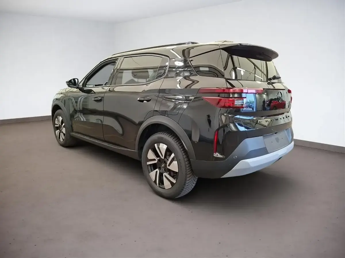 Gebraucht Opel Frontera 83 kW (113 PS) 2025 Schwarz SUV