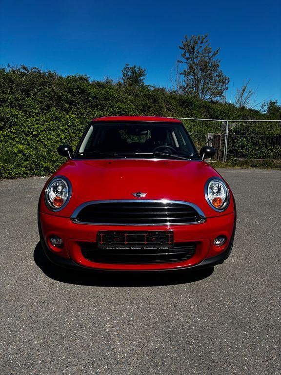 Gebraucht Mini ONE 75 PS (55 kW) 2011 Kleinwagen
