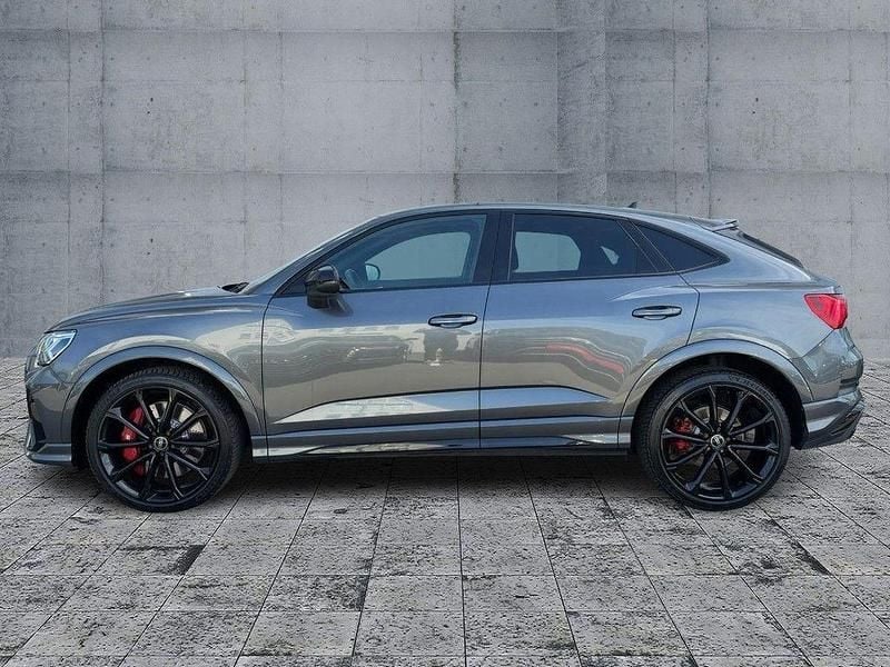 Gebraucht Audi RS Q3 Sportback Ambiente 400 PS (294 kW) 2022 Daytonagrau perleffekt SUV