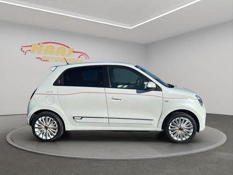 Gebraucht Renault Twingo Vibes 60 kW (82 PS) 2021 Weiß Kleinwagen