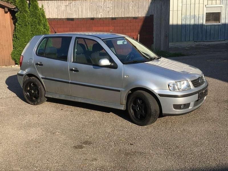 Gebraucht 2002 VW Polo Kleinwagen | 500 € - Bild 1/4