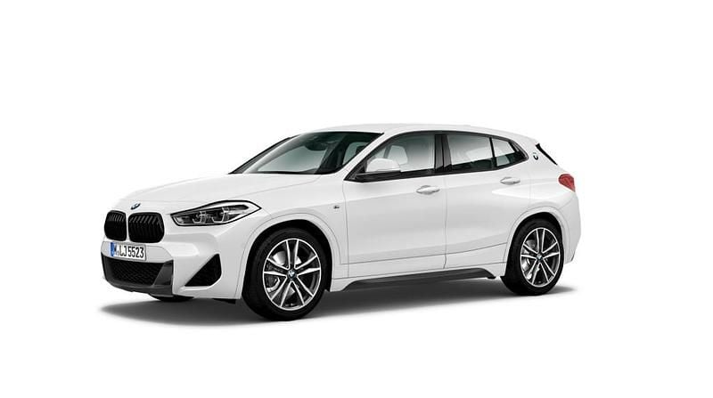 Gebraucht 2025 BMW X2 Efficient Dynamics SUV | 32.930 € - Bild 1/3