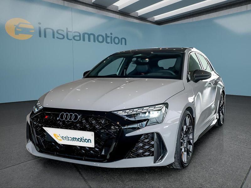 Gebraucht Audi RS3 400 PS (294 kW) 2026 Beige Limousine