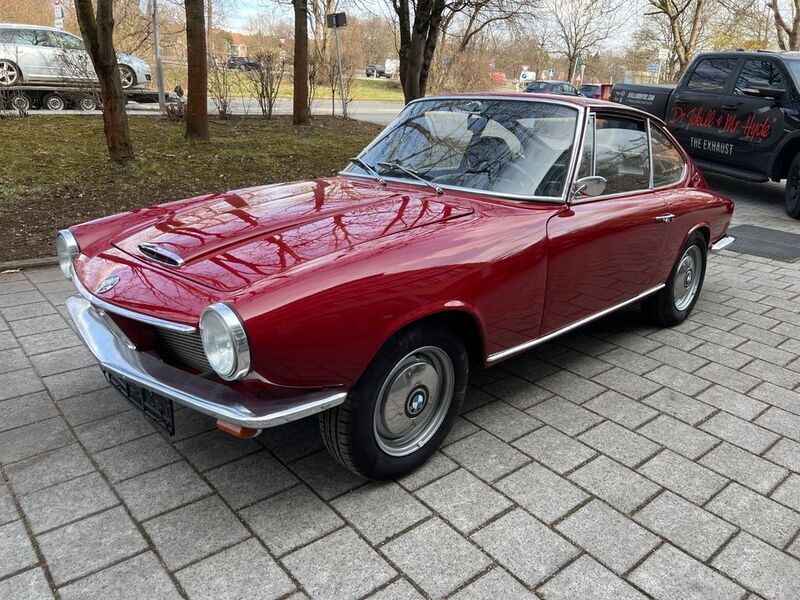Gebraucht 1968 BMW 1600 Limousine | 65.000 € - Bild 1/4