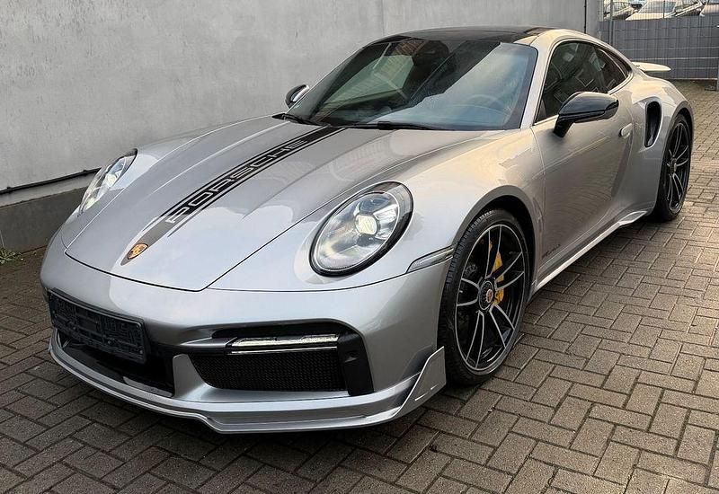 Gebraucht Porsche 992 650 PS (478 kW) 2020 Silber