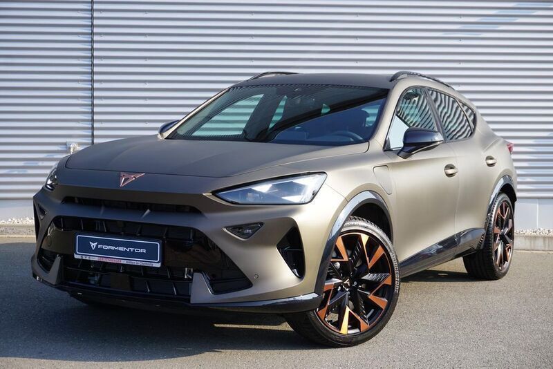 Gebraucht Cupra Formentor VZ 272 PS (200 kW) 2024 Centurybronze SUV