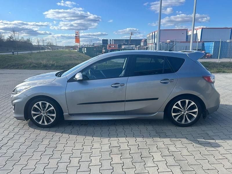 Gebraucht Mazda 3 260 PS (191 kW) 2012 Beige Limousine