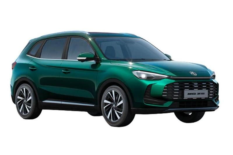 Neu MG ZS Comfort 116 PS (85 kW) 2026 Limousine