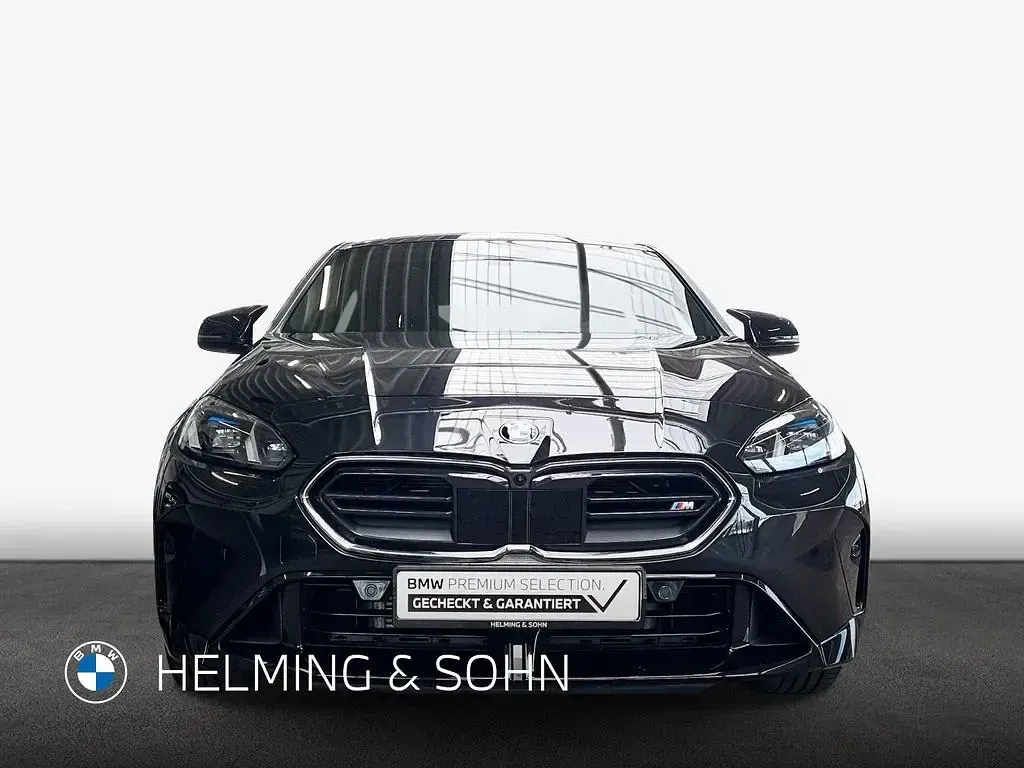 Gebraucht BMW M135 Performance 300 PS (220 kW) 2025 Schwarz Kleinwagen
