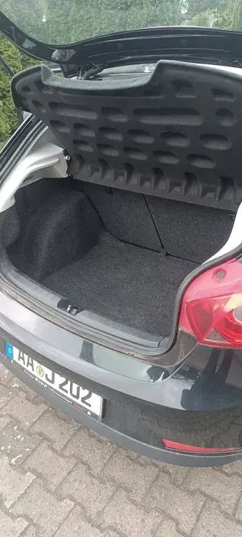 Gebraucht Seat Ibiza Style 86 PS (63 kW) 2011 Schwarz Limousine