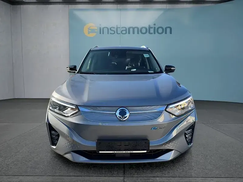 Nuova KGM Korando 139 kW (190 CV) 2025 Grigio SUV