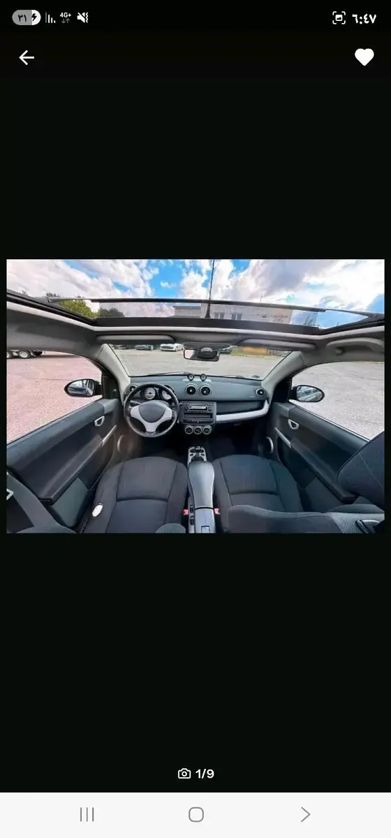 Gebraucht Smart ForFour 109 PS (80 kW) 2004 Schwarz Kleinwagen