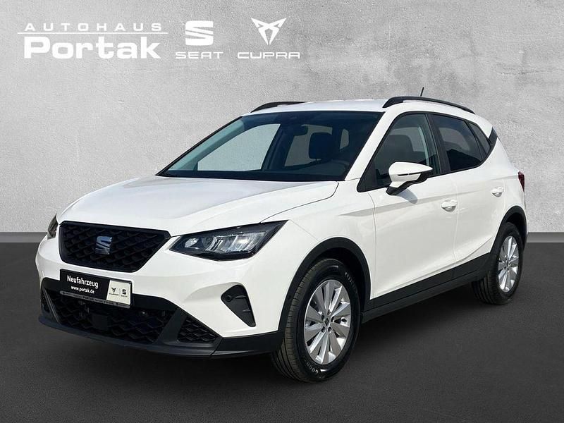 Weiss Neu 2025 Seat Arona Style SUV | 25.644 € (Fairer Preis) - Bild 1/3