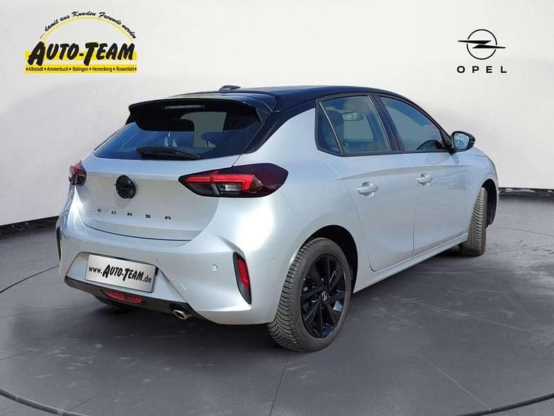 Gebraucht Opel Corsa 101 PS (74 kW) 2024 Silber Kleinwagen