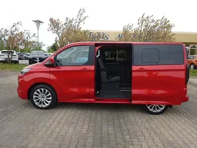 Gebraucht Ford Tourneo Custom Titanium 2024 Andere Van
