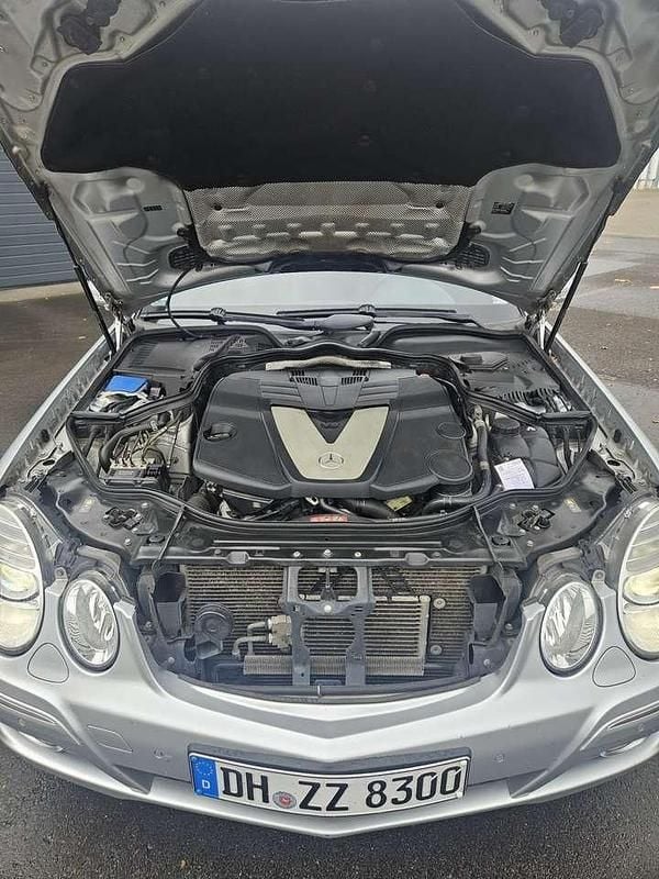 Gebraucht Mercedes 320 Avantgarde 224 PS (164 kW) 2009