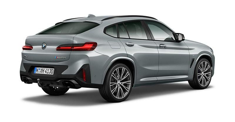 Gebraucht BMW X4 Shadowline 340 PS (250 kW) 2025 Grau SUV