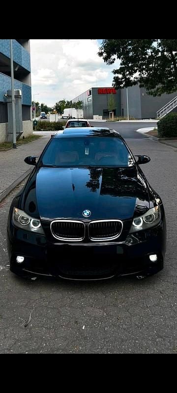 Gebraucht BMW 335 286 PS (210 kW) 2007 Schwarz Limousine