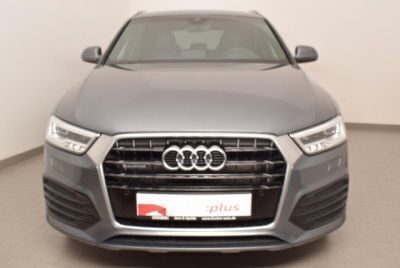 Gebraucht Audi Q3 Design 220 PS (161 kW) 2016 Grau metallic SUV