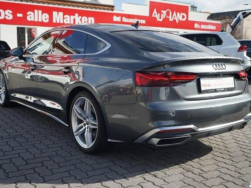 Gebraucht Audi A5 Ambiente 2020 Andere Coupé