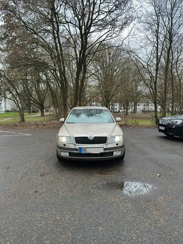 Gebraucht Skoda Octavia 105 PS (77 kW) 2006 Beige Limousine