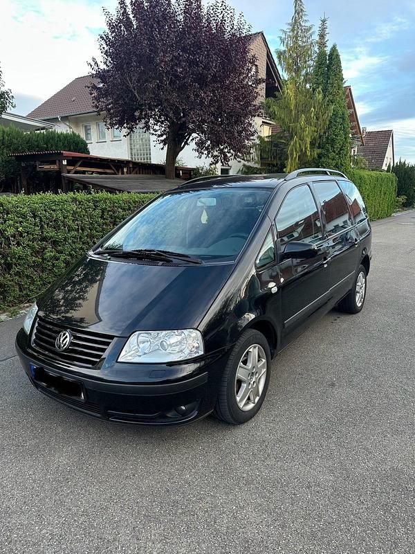 Gebraucht 2002 VW Sharan Van / Kleinbus | 2.999 € (Etwas zu teuer) - Bild 1/4