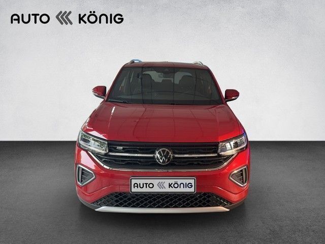 Rot Gebraucht 2024 VW T-Cross IQ Drive SUV | 27.490 € (Etwas zu teuer) - Bild 1/4