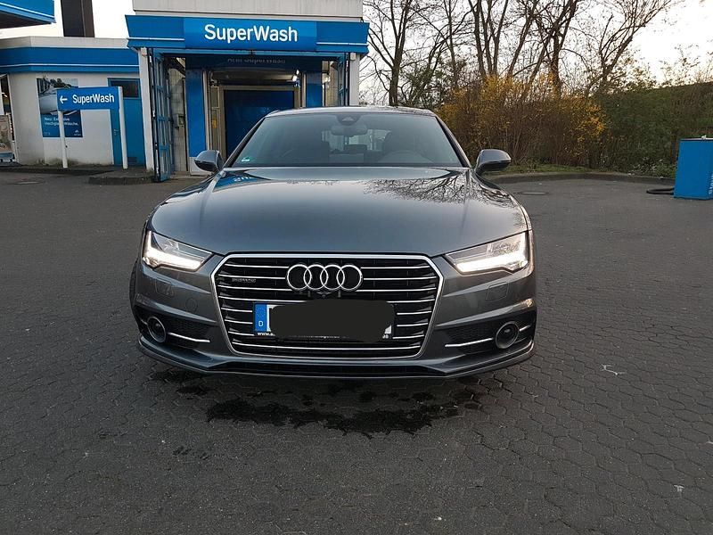 Gebraucht Audi A7 Sportback 272 PS (200 kW) 2015 Andere farben Kleinwagen