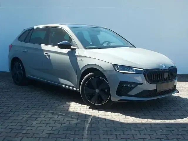 Gebraucht Skoda Scala Monte Carlo 150 PS (110 kW) 2025 Andere Kleinwagen