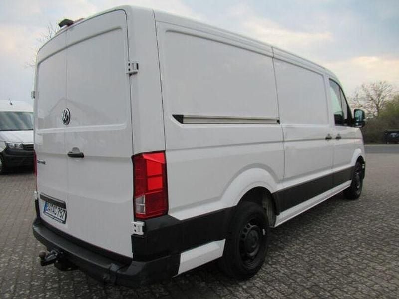 Gebraucht VW Crafter 130 PS (95 kW) 2022 Andere Van