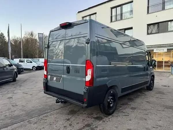 Neu Fiat Ducato 179 PS (131 kW) 2025 Lanzarote grau Van