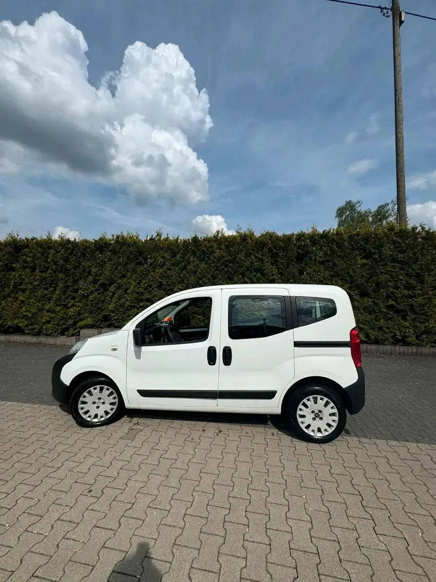 Usata Citroën Nemo 70 CV (51 kW) 2009 Monovolume