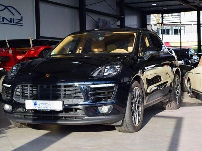 Andere Gebraucht 2017 Porsche Macan SUV | 37.899 € (Superpreis) - Bild 1/4