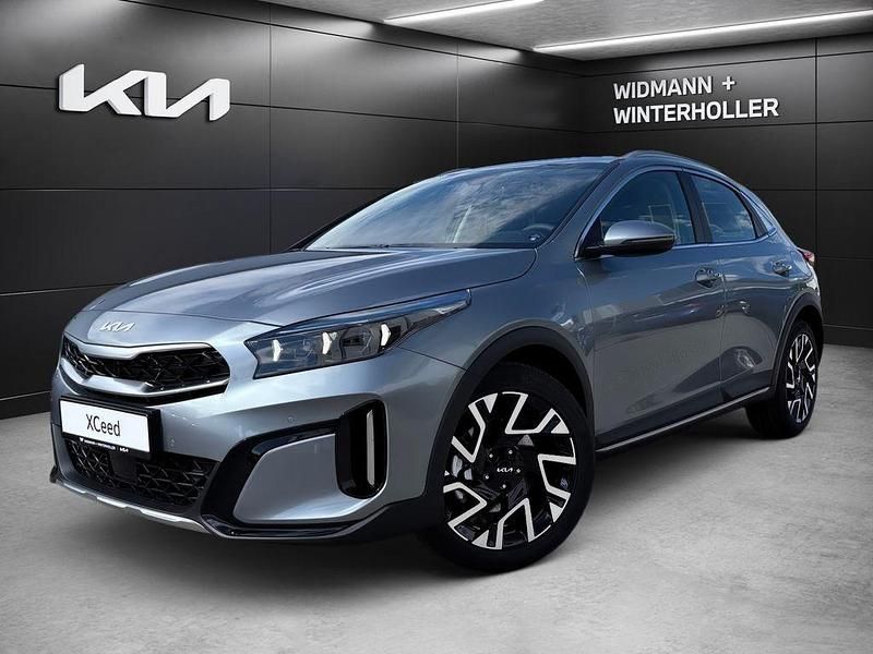 Neu Kia XCeed GT-Line 150 PS (110 kW) 2025 Silber SUV