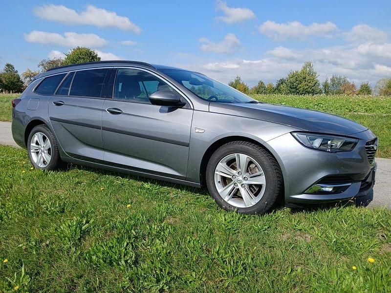 Grau Gebraucht 2020 Opel Insignia Edition Kombi | 12.900 € (Guter Preis) - Bild 1/4