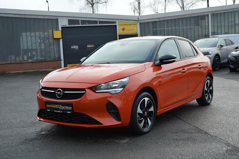 Orange Gebraucht 2022 Opel Corsa Edition Limousine | 12.900 € (Guter Preis) - Bild 1/4