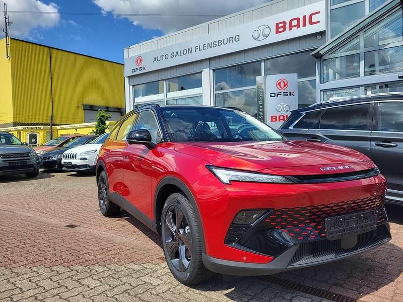 Gebraucht Baic X55 177 PS (130 kW) 2024 Rot SUV