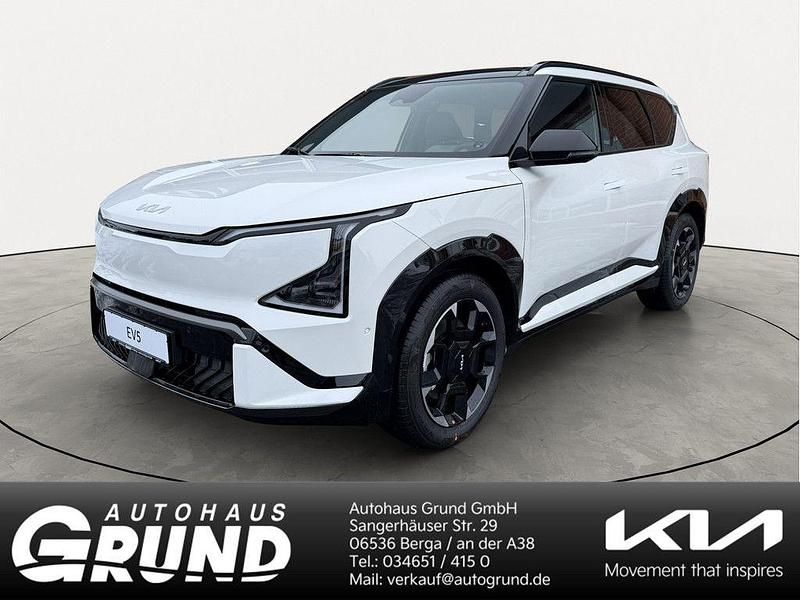 Neu Kia EV5 GT-Line 160 kW (218 PS) 2026 Snow white pearl SUV