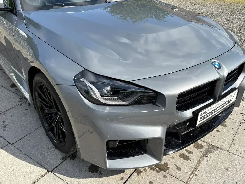 Gebraucht BMW M2 Performance 480 PS (353 kW) 2026 Grau Coupé