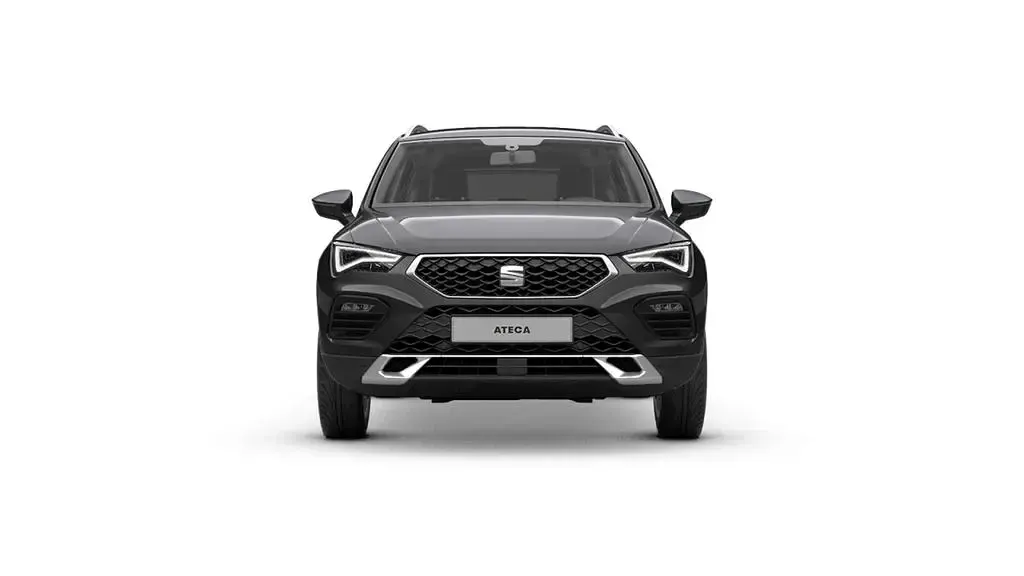 Neu Seat Ateca 150 PS (110 kW) 2026 Schwarz SUV
