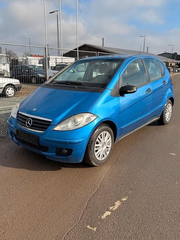 Gebraucht Mercedes A150 95 PS (69 kW) 2008 Blau Kombi
